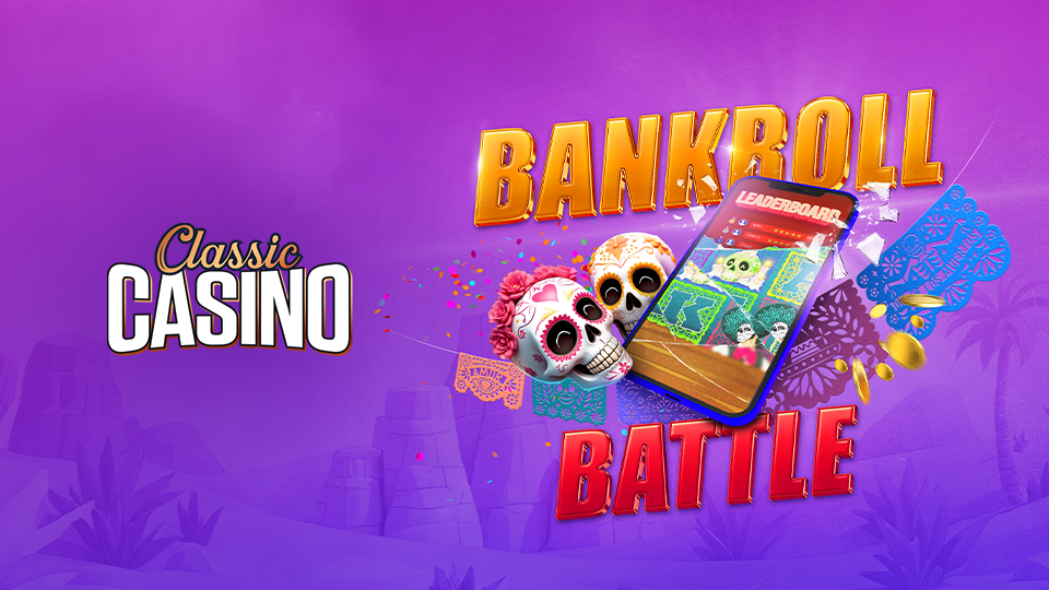 $2,500 Prize Pool $5 buy-in with multiple rebuys Classic Casino
$2,500 Prize Pool $5 buy-in with multiple rebuys Classic Casino
