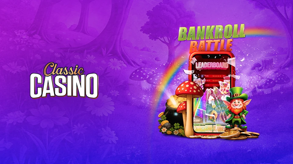 $2,500 Prize Pool $5 buy-in with multiple rebuys Classic Casino