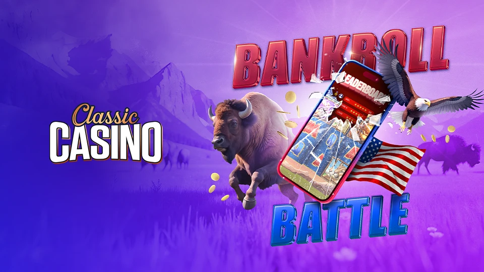 $2,500 Prize Pool $5 buy-in with multiple rebuys Classic Casino