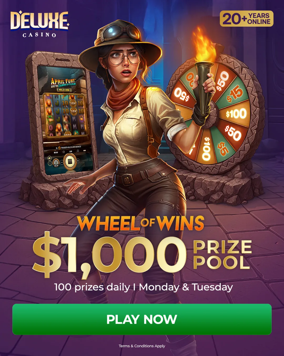 Leaderboardd Legends $2,000 Prize Pool